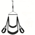 SM Adult Erotic Swing Ceiling 360-Degree Rotatable Adjustable Swing  Set